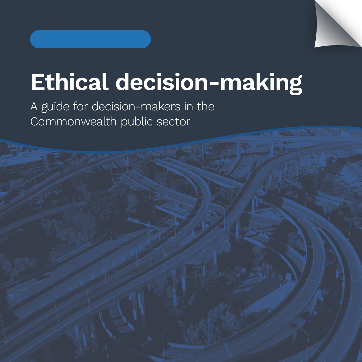 Ethical decision-making guide cover