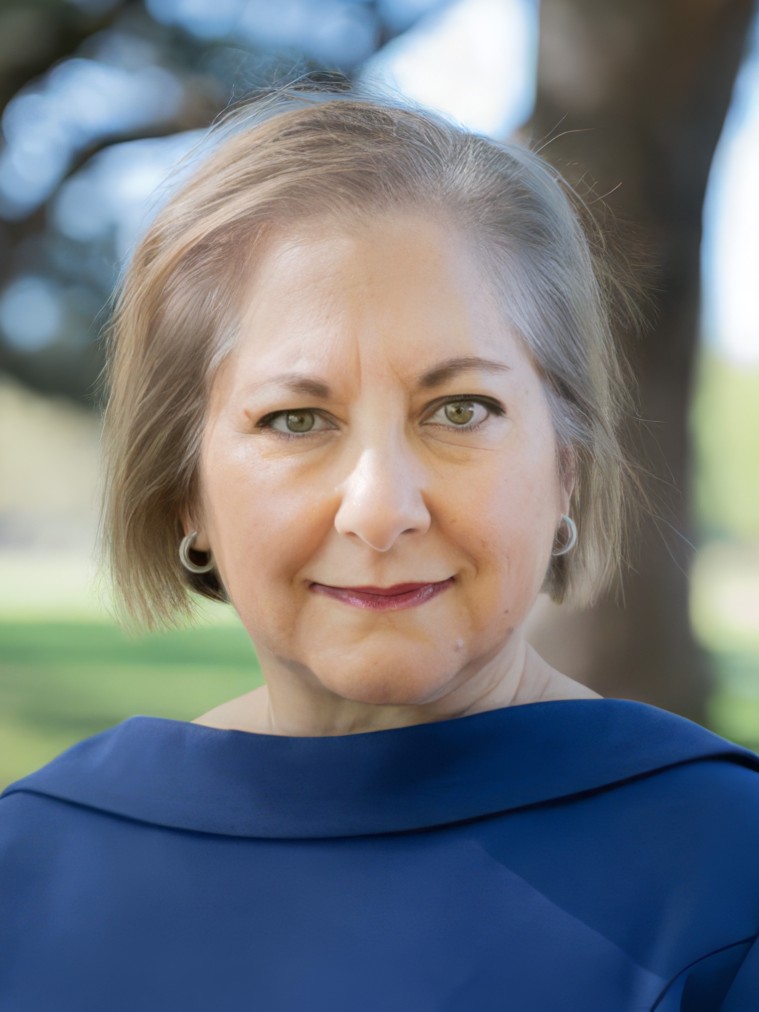 Headshot of Acting Deputy Commissioner, Ms. Jamie Lowe 