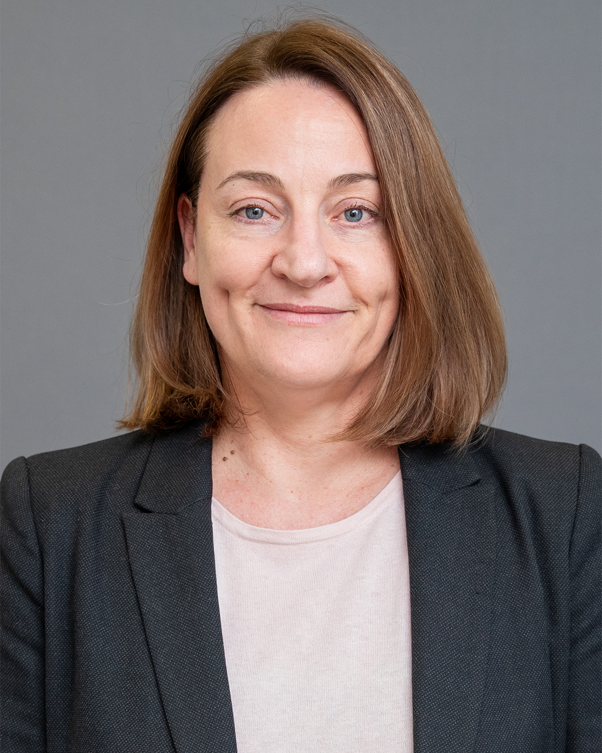 Headshot of Acting Deputy Commissioner, Ms Penny Shakespeare 