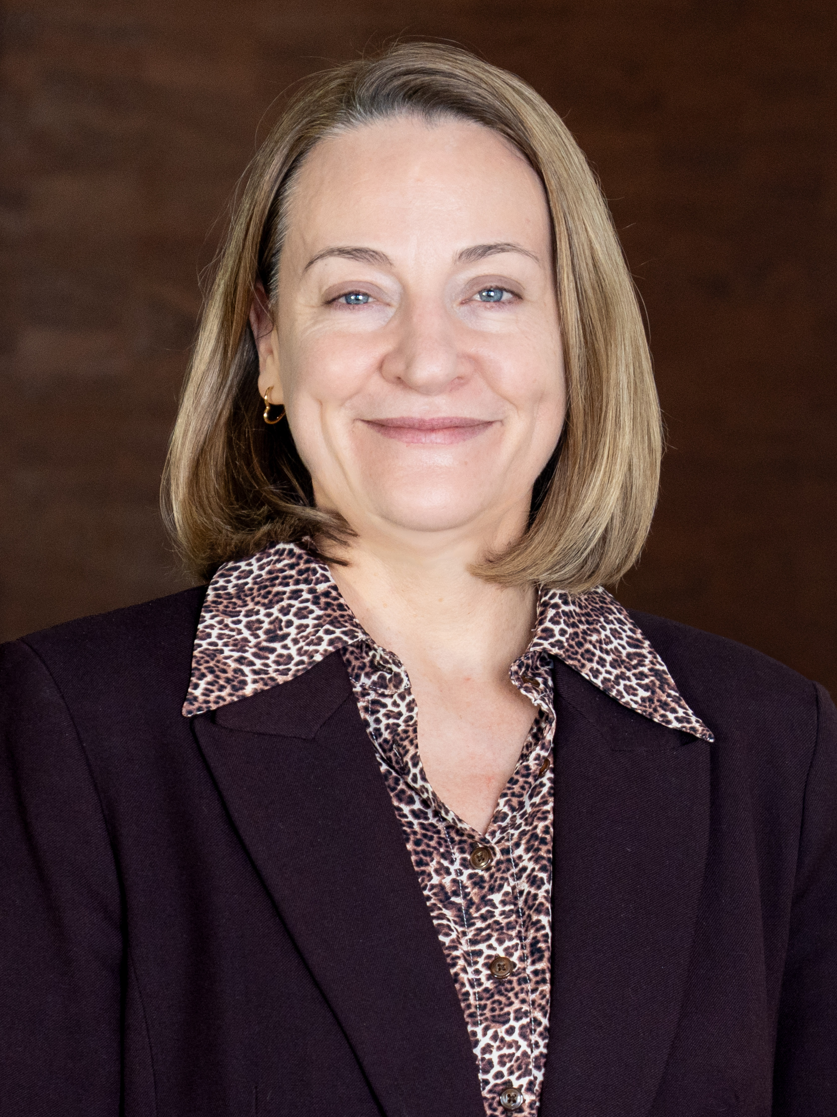 Acting Deputy Commissioner Ms Penny Shakespeare